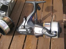 SHIMANO BAITRUNNER ST4000FA +