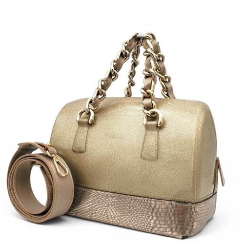 Furla candy handbag boston - handbag,