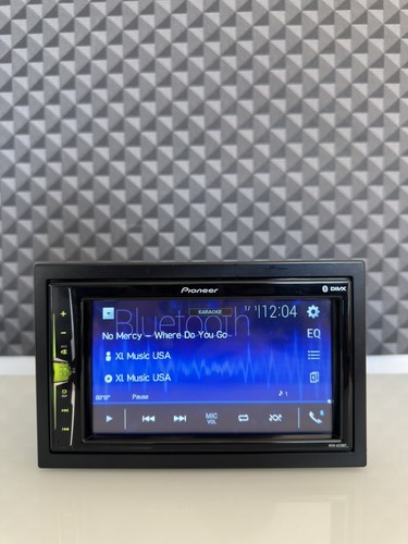 Pioneer bluetooth double din - bluetooth,