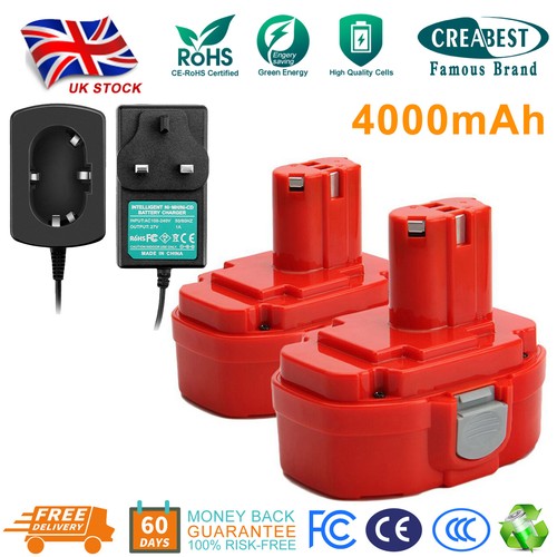 18v 4ah battery charger - 4ah, ni-mh
