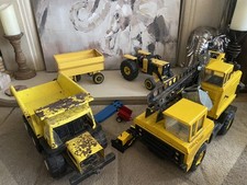 Vintage 60s/70s Tonka Toys