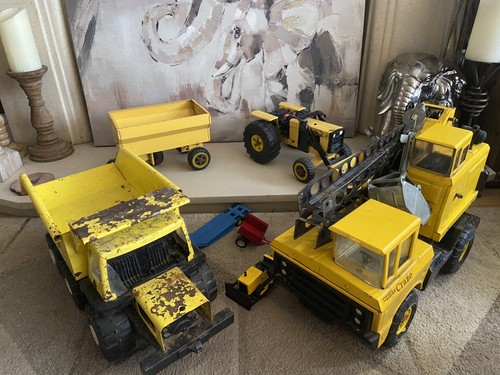 Vintage 60s 70s tonka - 60s/70s,