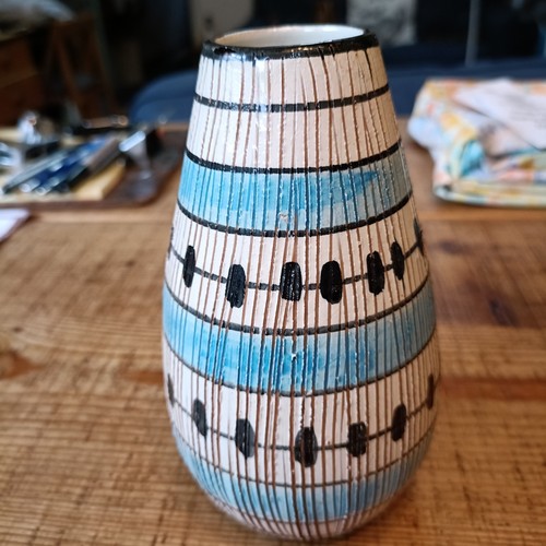 Vintage 1960s studio pottery - vintage,