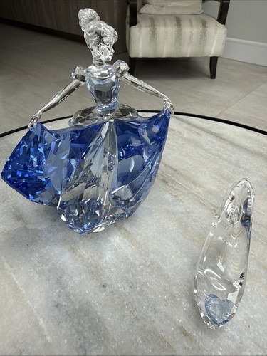 Swarovski disney cinderella - swarovski, cinderella's