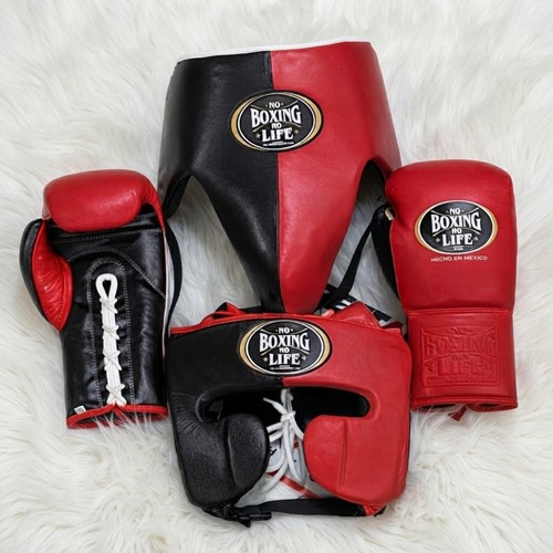 Boxing life set - no,