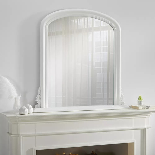 Overmantle mirror canterbury - mirror,