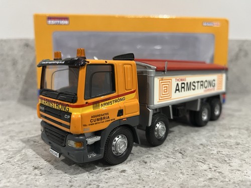 Corgi daf cf aggregate - corgi,