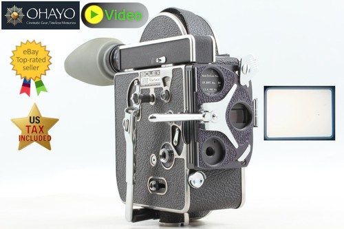 Near mint bolex h16 - [near, mint]