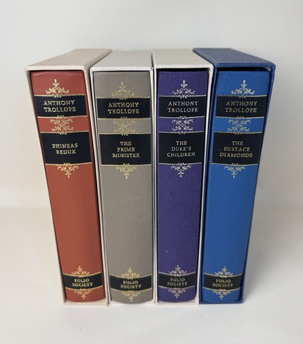 The palliser novels 3 - the, 1-3