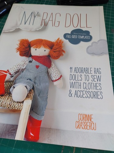 Rag doll - rag,