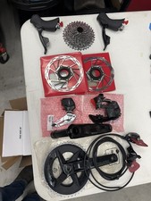 Sram Rival AXS 2x 12 Speed