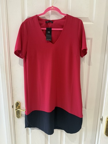 Collection pink navy - m&s,