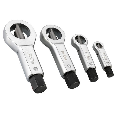 Reliable nut splitter - nut, kit