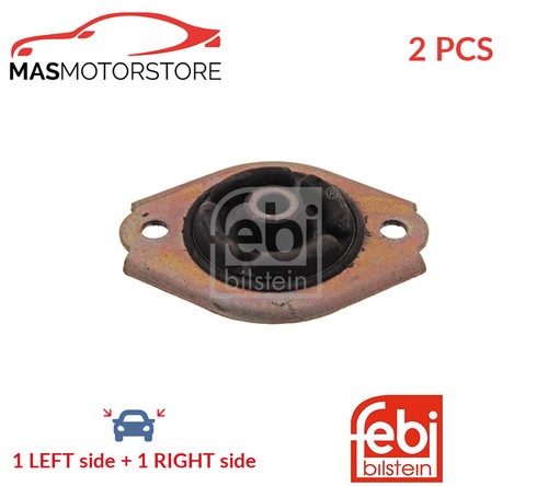 Top strut mounting cushion - top,