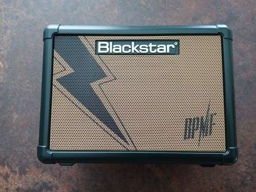 Jjn signature blackstar - signature, mini