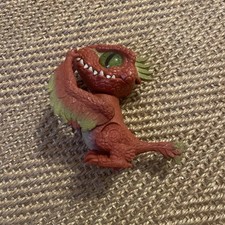 Mattel Prehistoric Pets Snaptors Snipson Action Figure