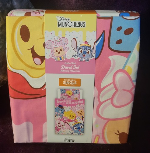 Disney munchlings reversible - disney,