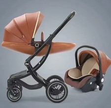 Baby Stroller 3in1,Luxury Baby