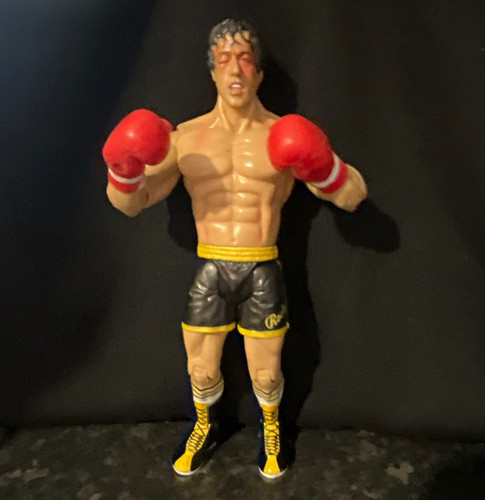 Rocky balboa boxing action - balboa,