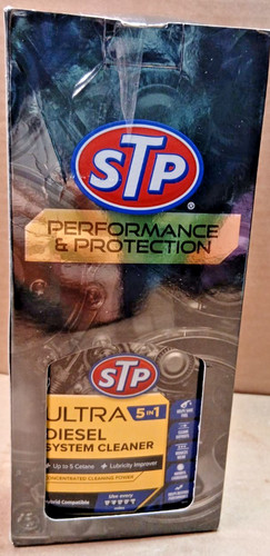 Diesel fuel system cleaner - fuel,