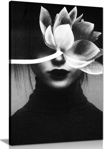 Pain like flower blossom - like, a