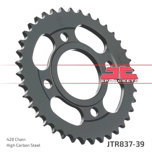 Rear sprocket fits - fits, rd