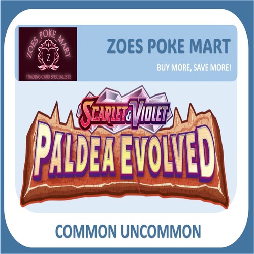 Paldea evolved - paldea,