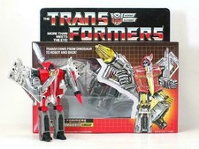 TRANSFORMERS SWOOP G1 AUTOBOT