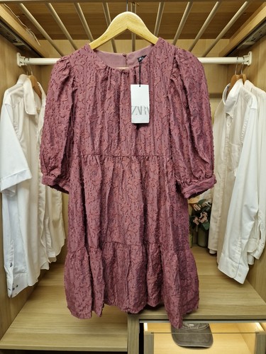 Zara bnwt womens pink - womens,