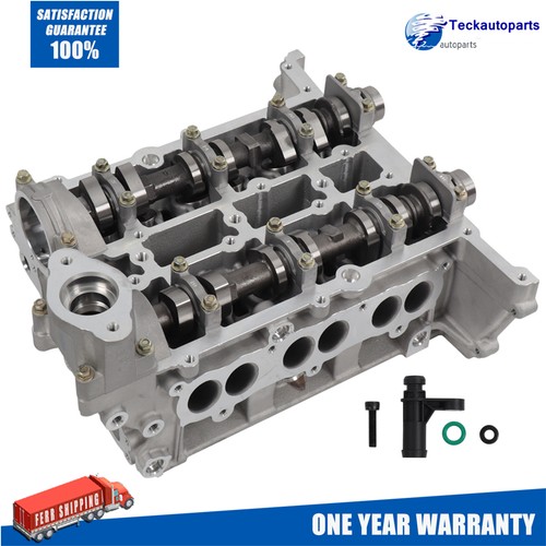 Complete cylinder head for - cylinder,