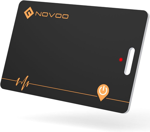 Novoo smart card wallet - smart,
