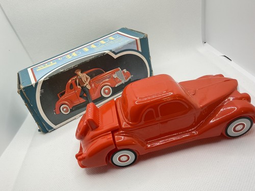 Vintage avon 1936 ford glass - vintage,