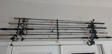 Fishing rod holder stand