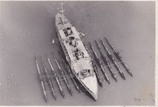 2 original photos Sub Tender