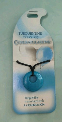Gemstone necklace pendant - necklace,
