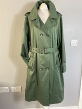 BNWT Dannimac trench coat