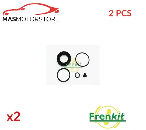 Brake caliper repair kit rear - repair,