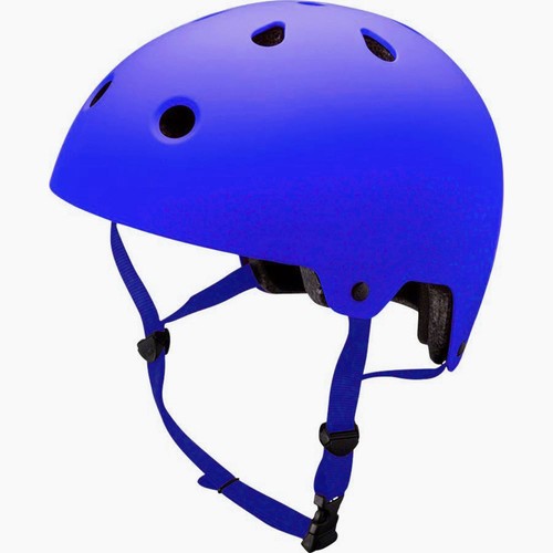 Kali maha helmet matt blue - helmet,