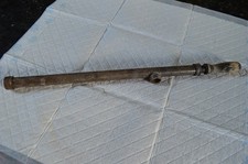 Vintage brass garden - , hand