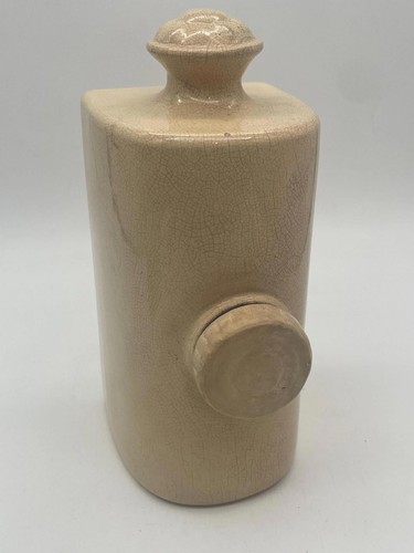 Vintage stone hot water - hot,