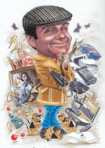 Only fools and horses - and,
