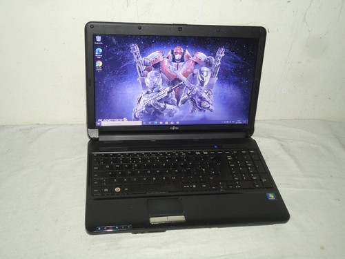 Fujitsu lifebook ah530 - ah530, 15.6"