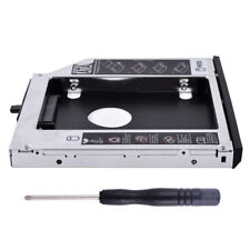 2nd Hard Drive HDD SSD Caddy