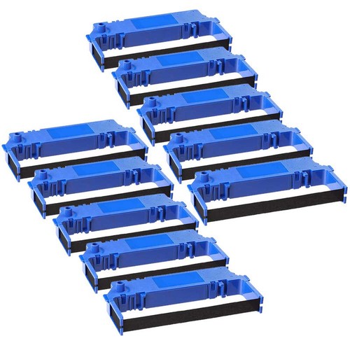 Black ink ribbon fits for - ink,