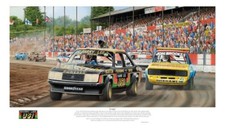 1978 National Hot Rod Racing entitled 'Leapy'