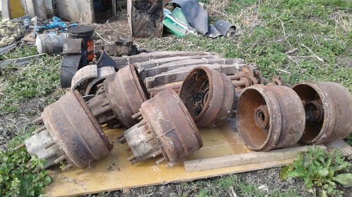 ford lorry