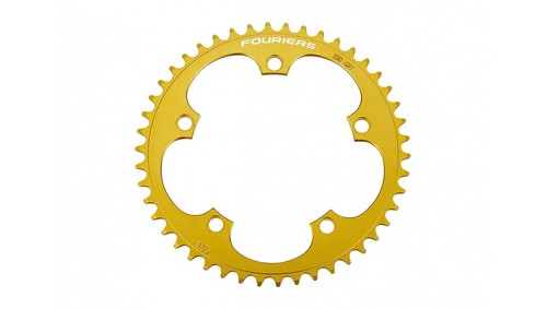Fouriers pcd130 chainring for - fouriers,