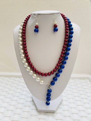 Multicoloured two strand - two,