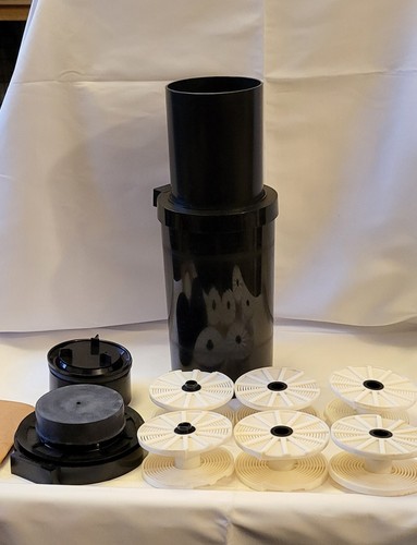 Unicolor film drum - unicolor,