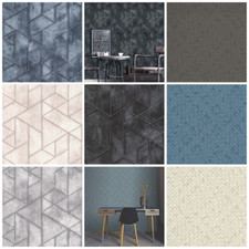 Tough Heavy Vinyl Wallpaper -